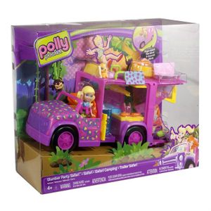 La Limousine Safari De Polly