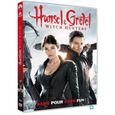 DVD FILM DVD Hansel et Gretel : chasseurs de sorcieres 