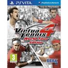 PS VITA VIRTUA TENNIS 4 / Jeu console PS Vita