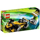 ASSEMBLAGE CONSTRUCTION Lego Racers La Guêpe