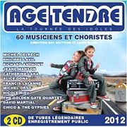 COMPILATION AGE TENDRE : LA TOURNEE DES IDOLES VOLUME 7