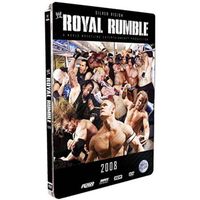 DVD DOCUMENTAIRE DVD Royal rumble 2008 DVD DOCUMENTAIRE DVD Royal rumble 2008