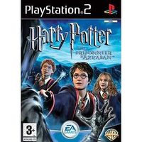 JEUX VIDEO HARRY POTTER : Et le prisonnier d'Azkaban