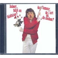 CD De l'amour, de l'art ou du Cochon ?