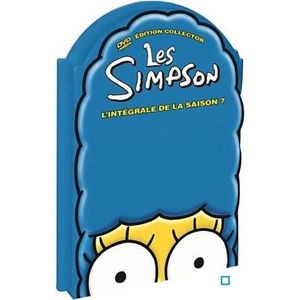 DVD SERIE TV DVD Les simpson saison 7