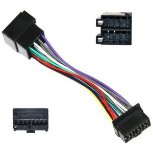 Branchement autoradio kia