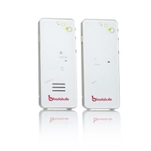BADABULLE Baby Online Premium Blanc Achat / Vente &Eacute;COUTE B&Eacute;B&Eacute;