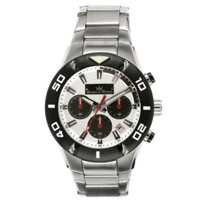 YONGER&amp;BRESSON Montre Chronographe Homme