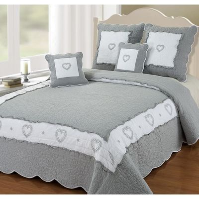 lit deux places largeur