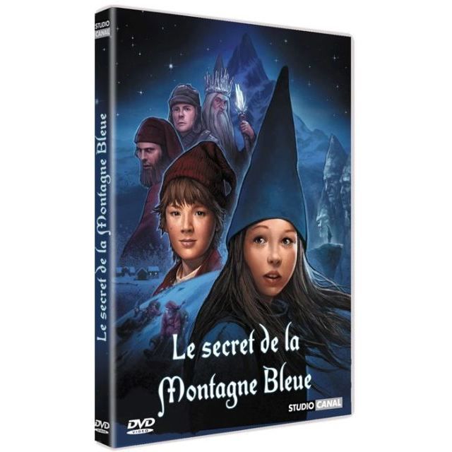 Le Secret De La Montagne Bleue DVD Le secret de la montagne bleue en dvd film pas cher Ane Viola Semb