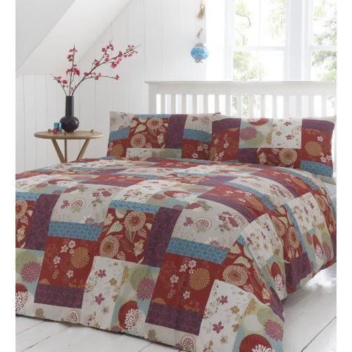 n drapes parure de lit 2 personnes patchwork n drapes parure de lit 2 personnes patchwork