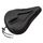 TRIXES Couvre selle avec coussinet en gel extra co