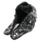 BONNET - CAGOULE Chapka "St Petersbourg" noir gris