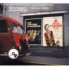 MUSIQUE DE FILM BO DES FILMS DE GEORGES LAUTNER