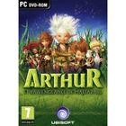 PC ARTHUR ET LA VENGEANCE DE MALTAZARD /JEU PC DVD-RO
