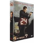 DVD SERIE TV DVD 24 heures chrono, saison 7