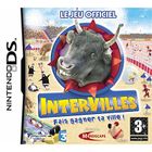 DS INTERVILLES / JEU CONSOLE NINTENDO DS