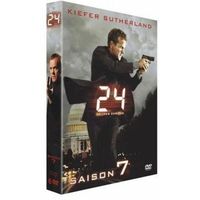 DVD SERIE TV DVD 24 heures chrono, saison 7