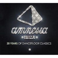 CD Amnesia Ibiza 20 Years Of Dancefloor Classique