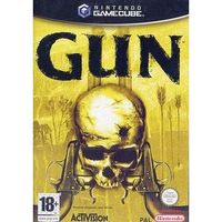 GAME CUBE GUN