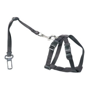D&D Harnais de sécurité L - Tour de poitrine 70-90cm - Pour chien