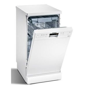 SIEMENS SR25M284EU - Lave-vaisselle posable - 10 couverts - 44dB - A+ - Larg. 45cm - Moteur induction