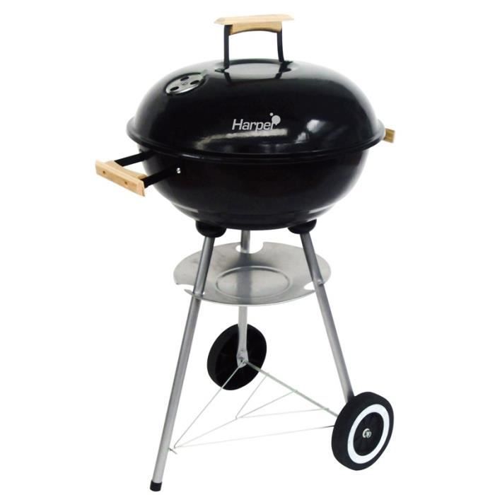 barbecue charbon harper