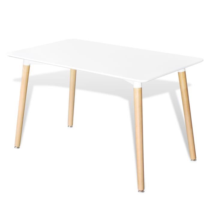 Table a manger scandinave achat / vente table a manger ... Manger salle Créatif à Scandinave