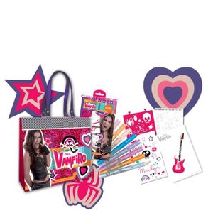 CHICA VAMPIRO Sac Portfolio