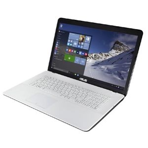 ASUS PC Portable F751SA-TY122T 17,3 - 4Go de RAM - Windows 10 - Intel Pentium - Intel HD Graphics - Disque Dur 1To