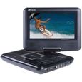 LECTEUR DVD PORTABLE Takara VR122B Noir