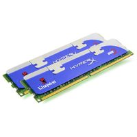 MÉMOIRE PC - PORTABLE Kingston KHX6400D2LLK2/2G