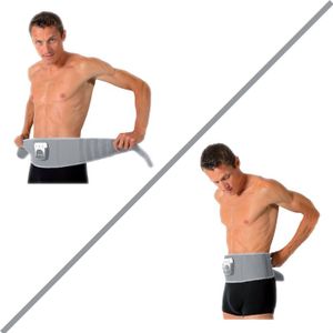 CEFAR Ceinture d'électrostimulation Slimform Mixte