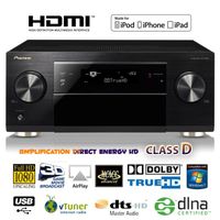  PIONEER SC-2022-K Amplificateur audio vidéo 7.2