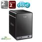 SERVEUR DE STOCKAGE - NAS D-Link Enregistreur vidéo réseau Mydlink 2 baies