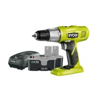 PERCEUSE - PERFORATEUR - VISSEUSE - DEVISSEUSE RYOBI ONE + Perceuse-visseuse automatique