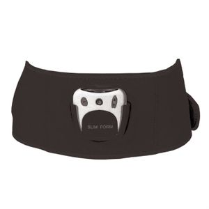 ELECTROSTIMULATION  CEFAR Ceinture D'Electrostimulation Slimform