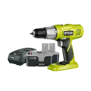 PERCEUSE - PERFORATEUR - VISSEUSE - DEVISSEUSE RYOBI ONE + Perceuse-visseuse automatique