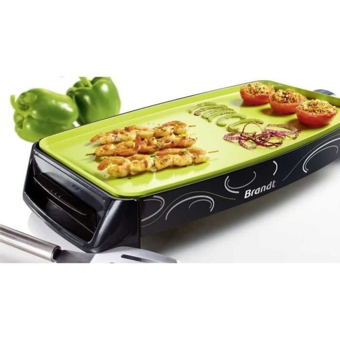PLANCHA ELECTRIQUE BRANDT PLA1322  Achat, vente PLANCHA ELECTRIQUE BRANDT 