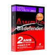 ANTIVIRUS BITDEFENDER Logiciel Total Security 2013
