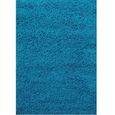 TAPIS - DESSOUS DE TAPIS Tapis DECO turquoise 160 x 230 cm