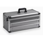  Malette 2 tiroires en ABS MEISTER