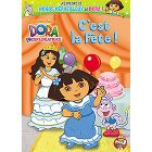 BLU RAY DESSIN ANIME / ANIMATION / MANGA DVD Dora l'exploratrice, c'est la fête!