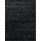  Tapis DECO noir 160 x 230 cm