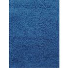  Tapis DECO Bleu pétrole 160 x 230 cm