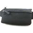  Sac banane "Lafayette" noir