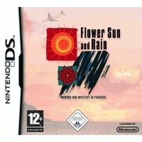 DS FLOWER SUN & RAIN / JEU CONSOLE NINTENDO DS