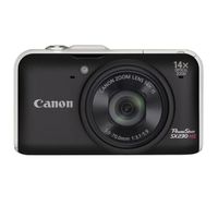 APPAREIL PHOTO NUMERIQUE Appareil photo CANON PowerShot SX230 HS noir