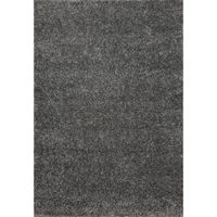 TAPIS Tapis DECO gris 160 x 230 cm