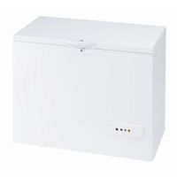 CONGELATEUR COFFRE INDESIT OFNAA 230